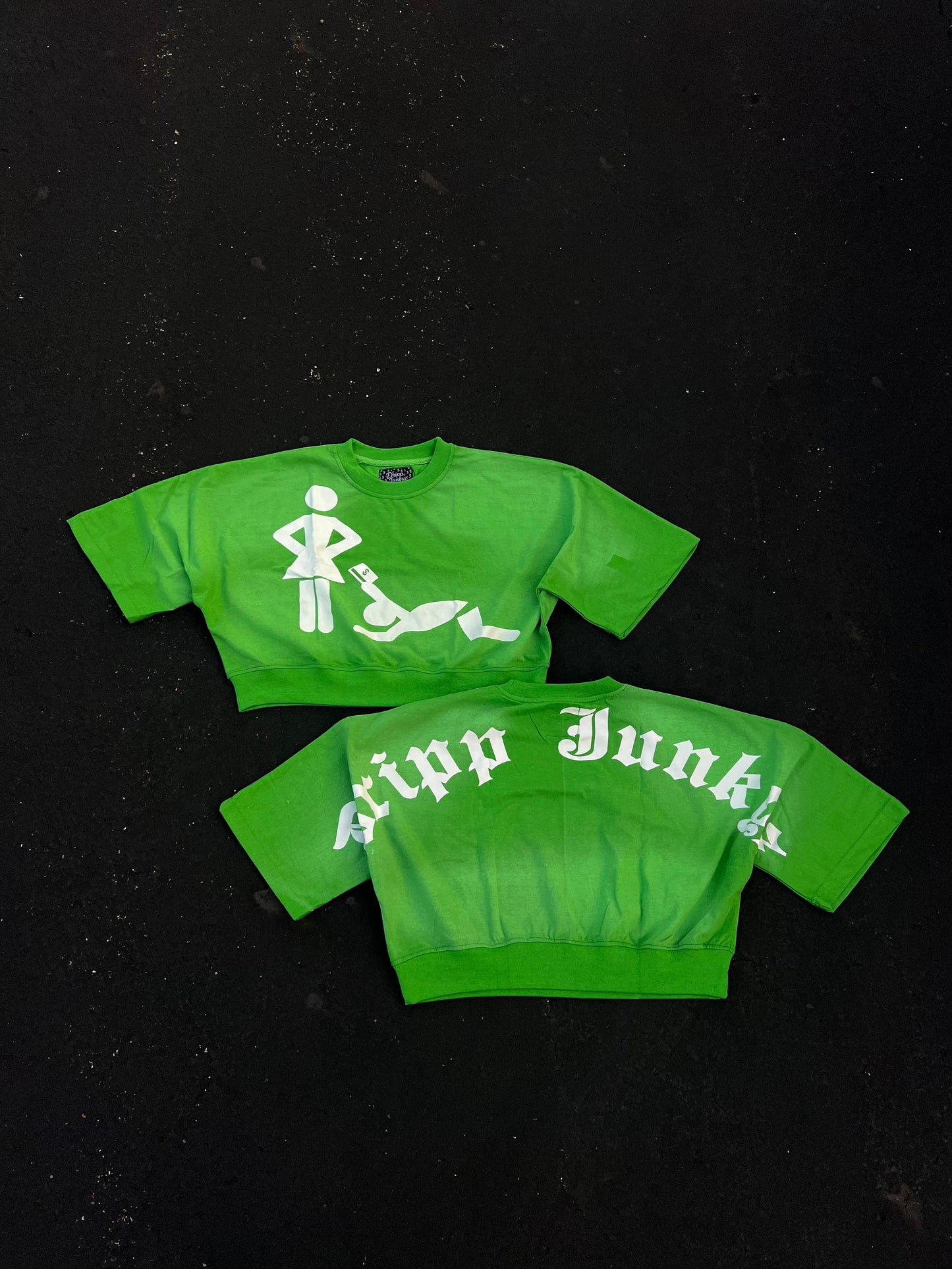 “Pretty Privilege” Women Croptop